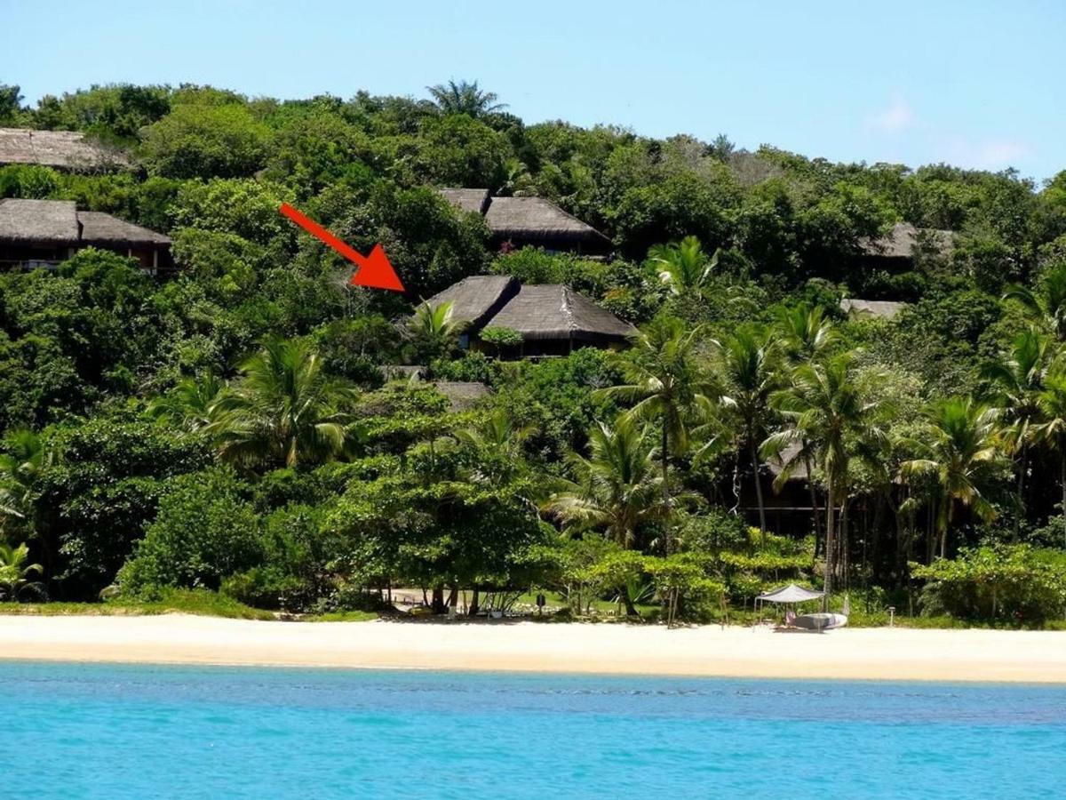 Praia Espelho Bangalo Wifi 100M Praia Caraíva Εξωτερικό φωτογραφία